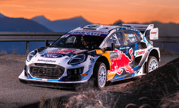 Ford & WRC